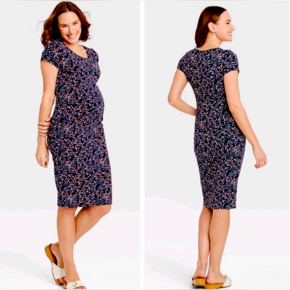 Brand New Ingrid & Isabel Maternity Dress